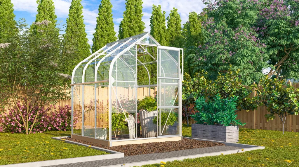 Greenhouse Orion 3800 ESG 3 mm