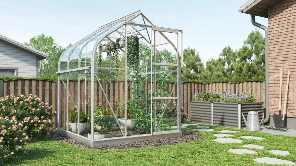 Greenhouse Orion 3800 ESG 3 mm