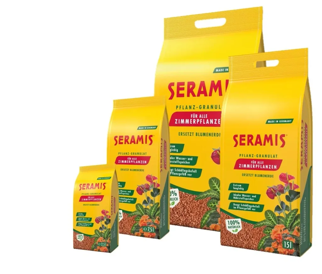 Plant granules for all houseplants - 2.5 L