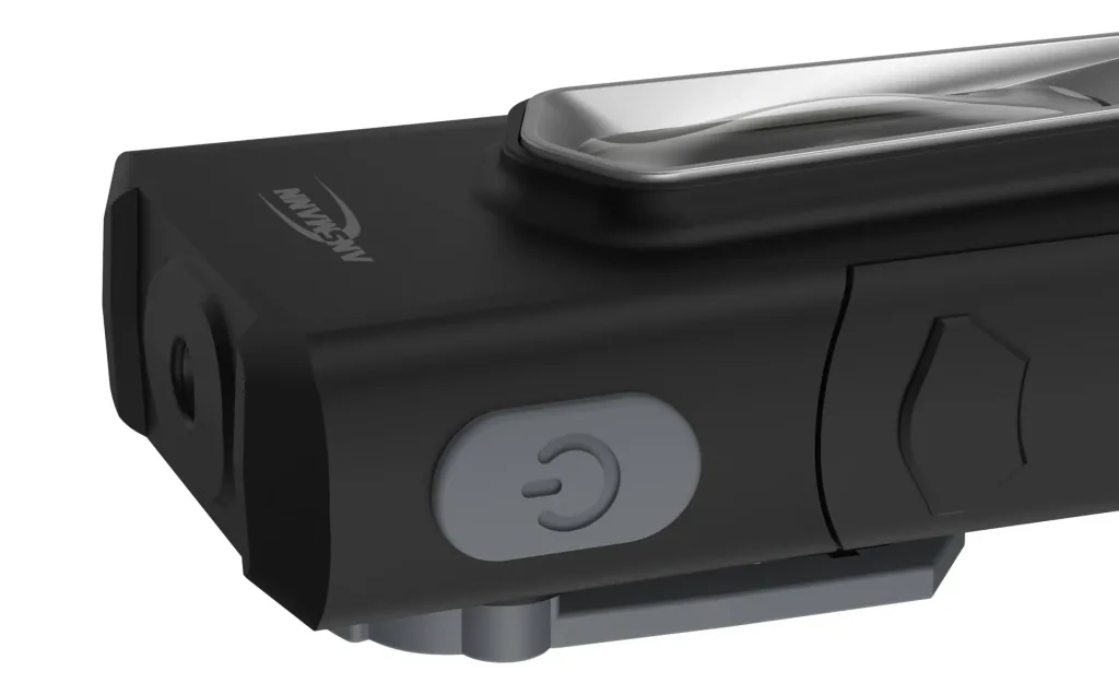 Rechargeable pocket-sized workshop light