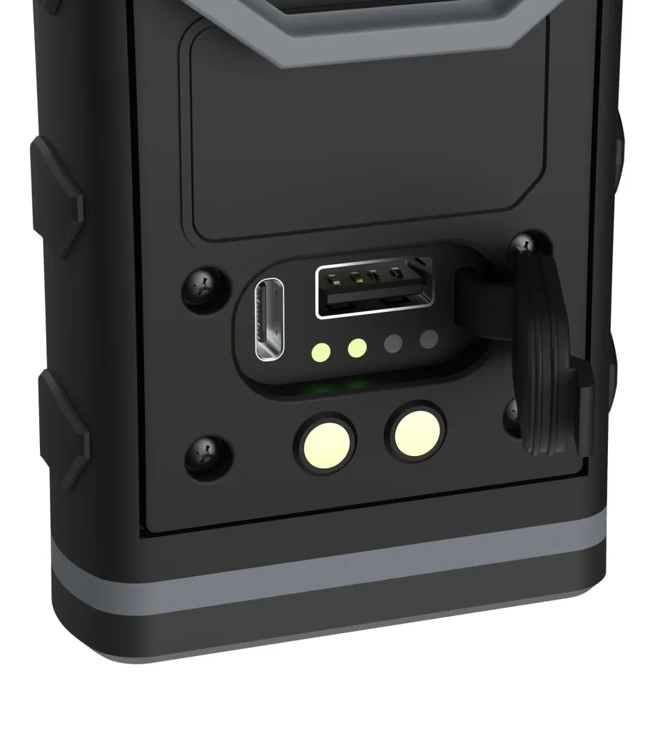 Rechargeable pocket-sized workshop light