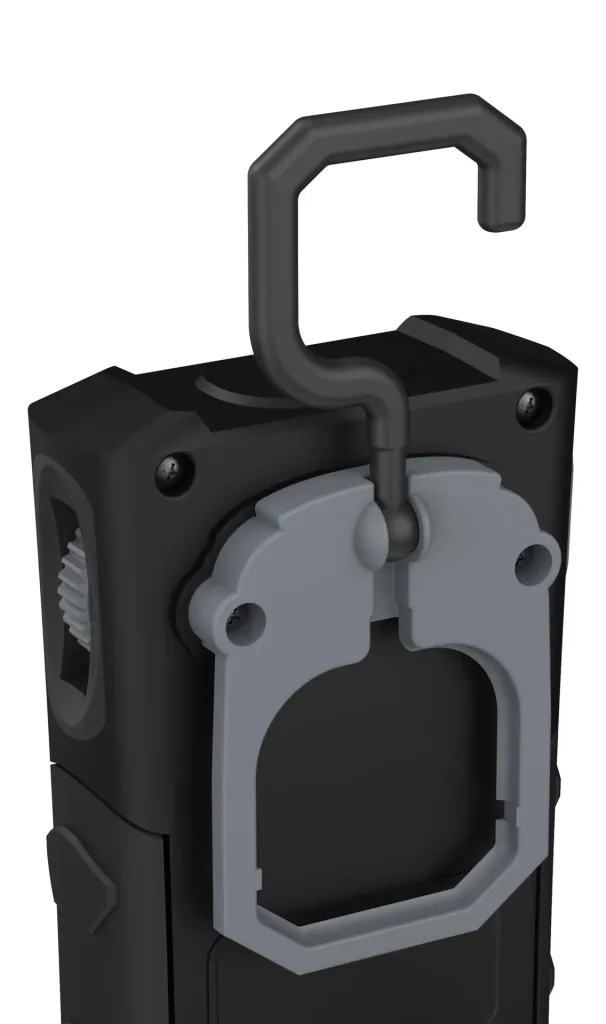 Rechargeable pocket-sized workshop light
