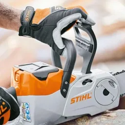 Cordless chainsaw MSA 120 C-BQ, without battery and charger