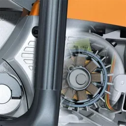 Cordless chainsaw MSA 120 C-BQ, without battery and charger