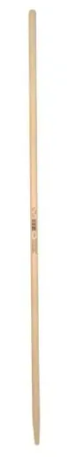 Tool handle 160 cm, with cone, 27 mm, set of 5