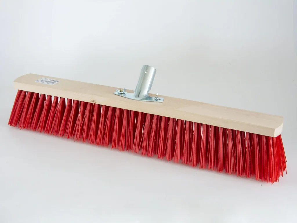 Professional street broom Elaston, 60 cm