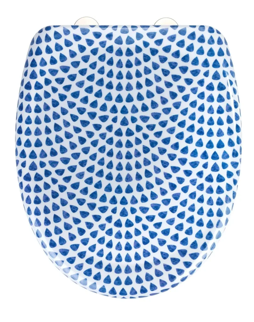 Toilet seat "Sevilla", Duroplast