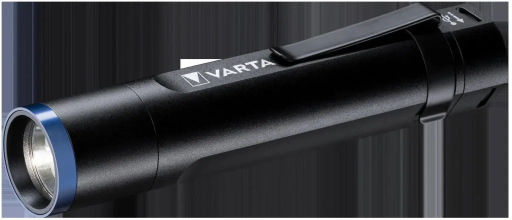 LED flashlight - F20R Night Cutter, splash-proof and shock-resistant