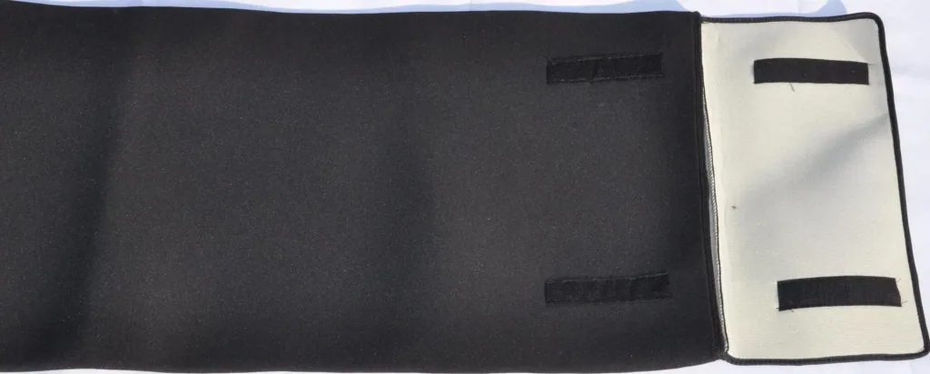 Wind deflector bag 115 x 42 cm