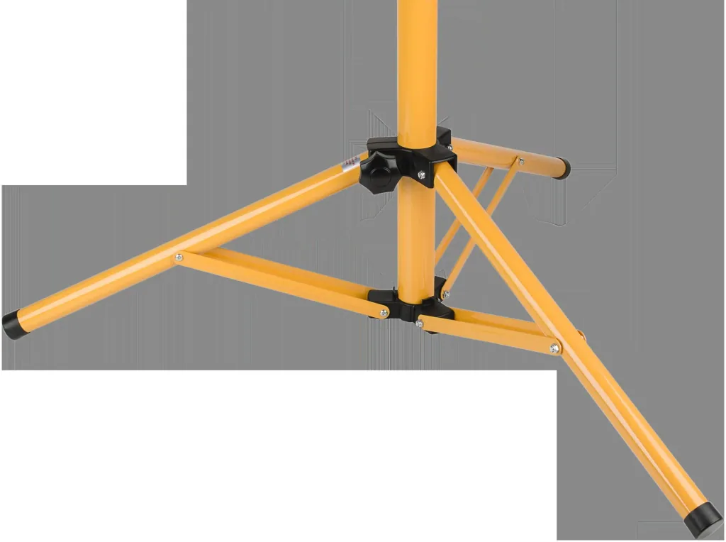 2x20W tripod LED construction spotlight TW 3400LM