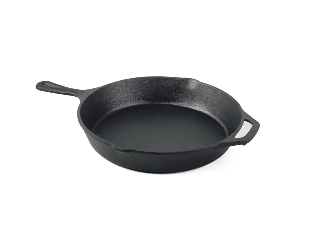 BBQ Boss cast iron pan Texas, Ø 28 cm