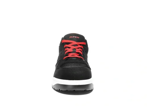 Safety shoe LAKERS black Low ESD S1P size 41