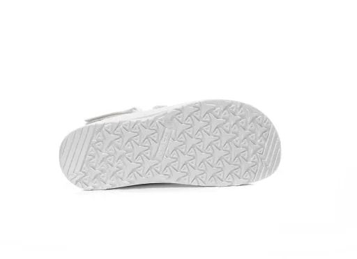 Safety clog MICHEL white ESD SB size 45