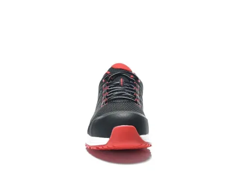 Safety shoe LIVAS black-red Low ESD S1P size 46