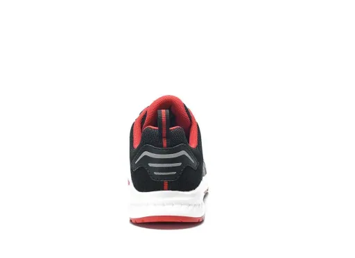 Safety shoe LIVAS black-red Low ESD S1P size 46