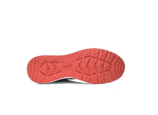 Safety shoe LIVAS black-red Low ESD S1P size 46