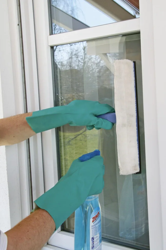Protective gloves for plant protection and biocides - size 10