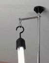 Quick-release support in a set of 2