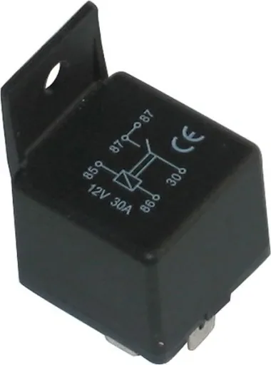 12 V Relay 30 Amp 5 poles