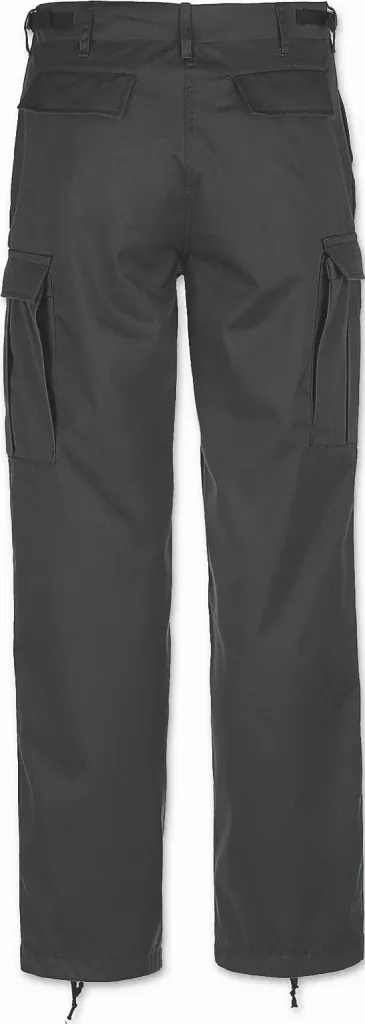 US-Rangerhose, Gr. S, schwarz