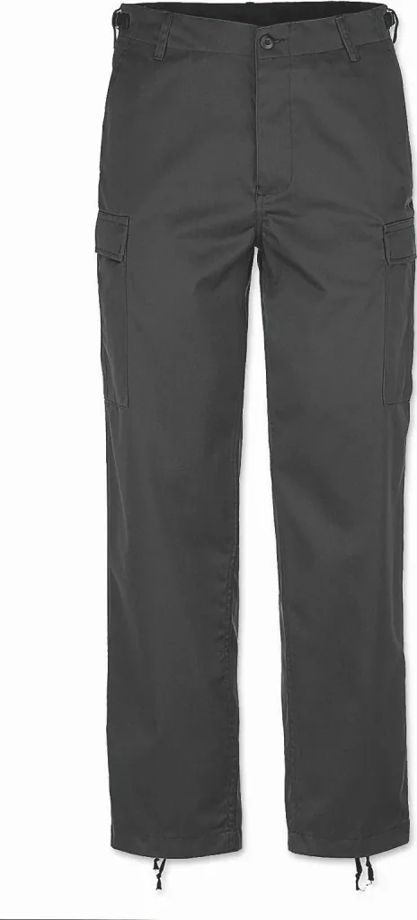 US-Rangerhose, Gr. S, schwarz