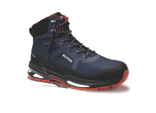 Safety boots BENTE XXE GTX blue Mid ESD S3 size 43