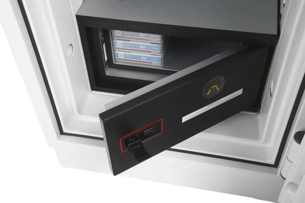 Fire safe Data Data Combi DS2501E with electronic lock