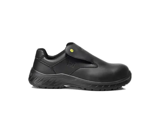 Safety shoe jo_CLEAN Slipper black Low ESD S3 size 45