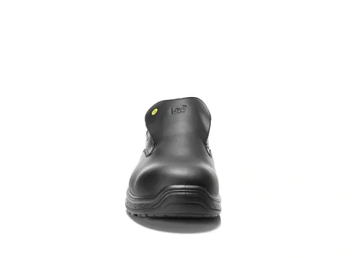 Safety shoe jo_CLEAN Slipper black Low ESD S3 size 45