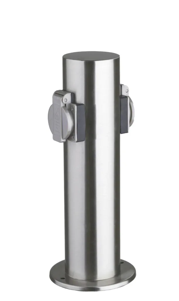 Stainless steel 2-way energy distributor