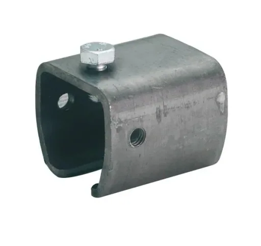 Sleeve for sliding gates, for welding - for type 10