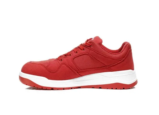 Safety shoe MAVERICK red Low ESD S3 size 43