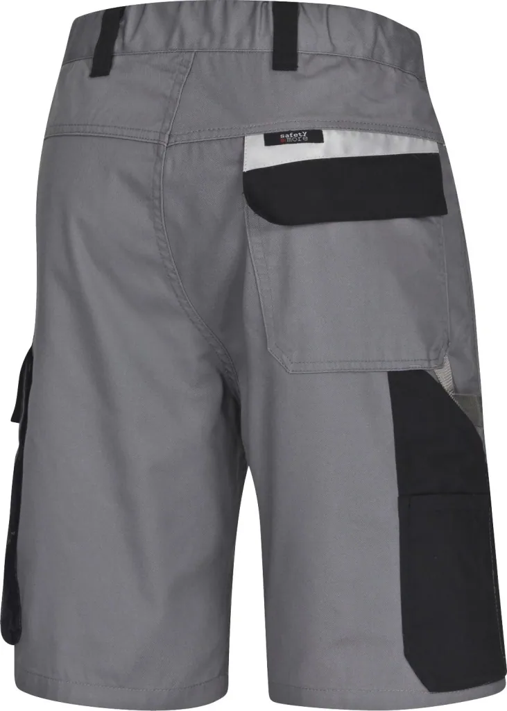 Bermuda EXTREME, gray-black, size L