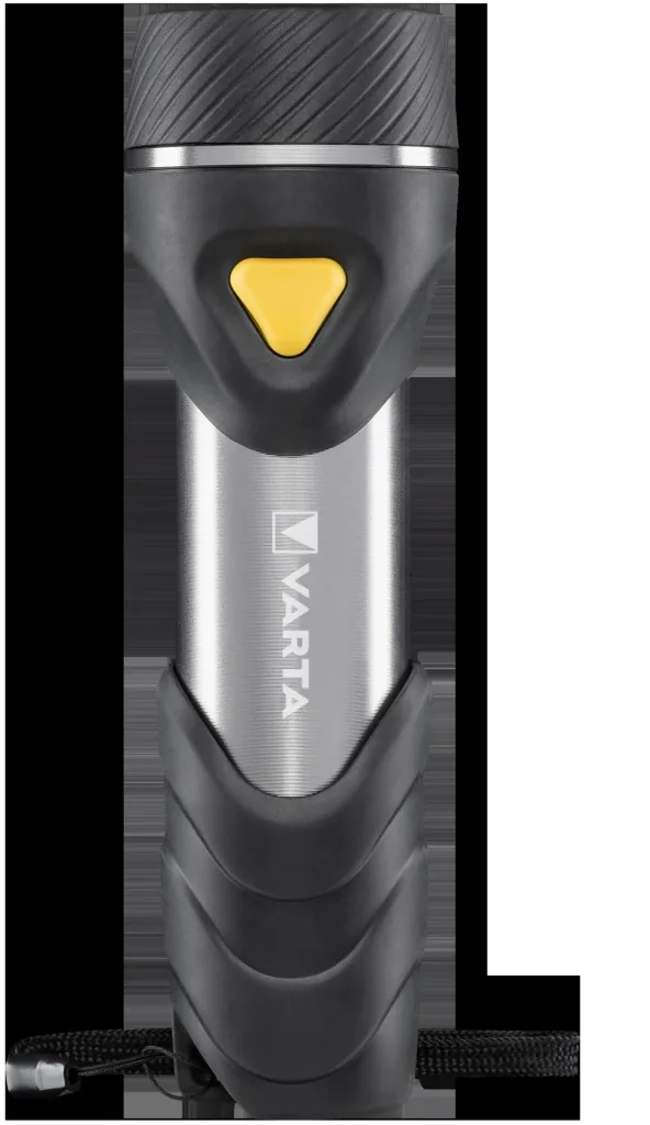 Multi LED aluminum flashlight - F30 Day Light Multi LED, shockproof