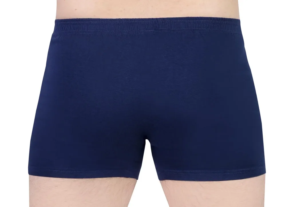 Retro shorts in a set of 2, navy/black, size 5