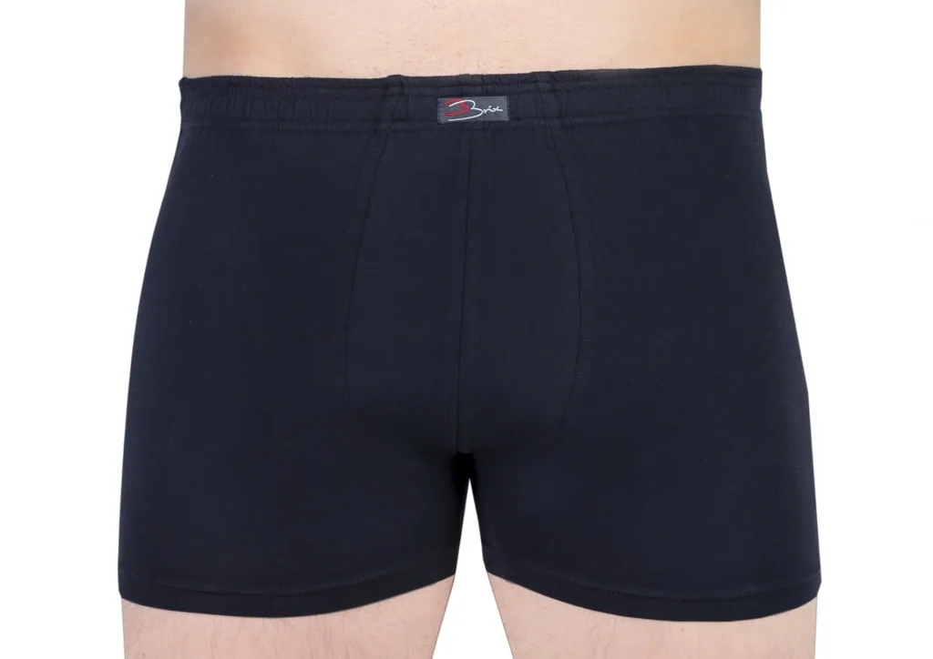 Retro shorts in a set of 2, navy/black, size 5