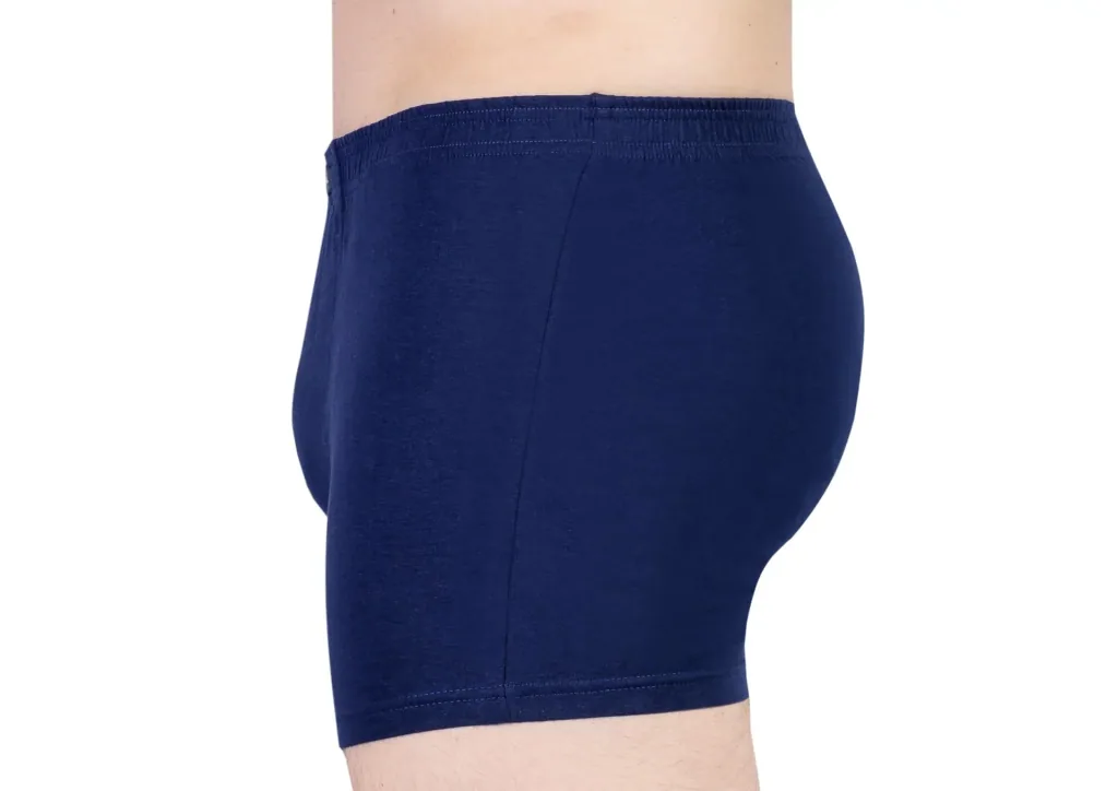 Retro shorts in a set of 2, navy/black, size 5
