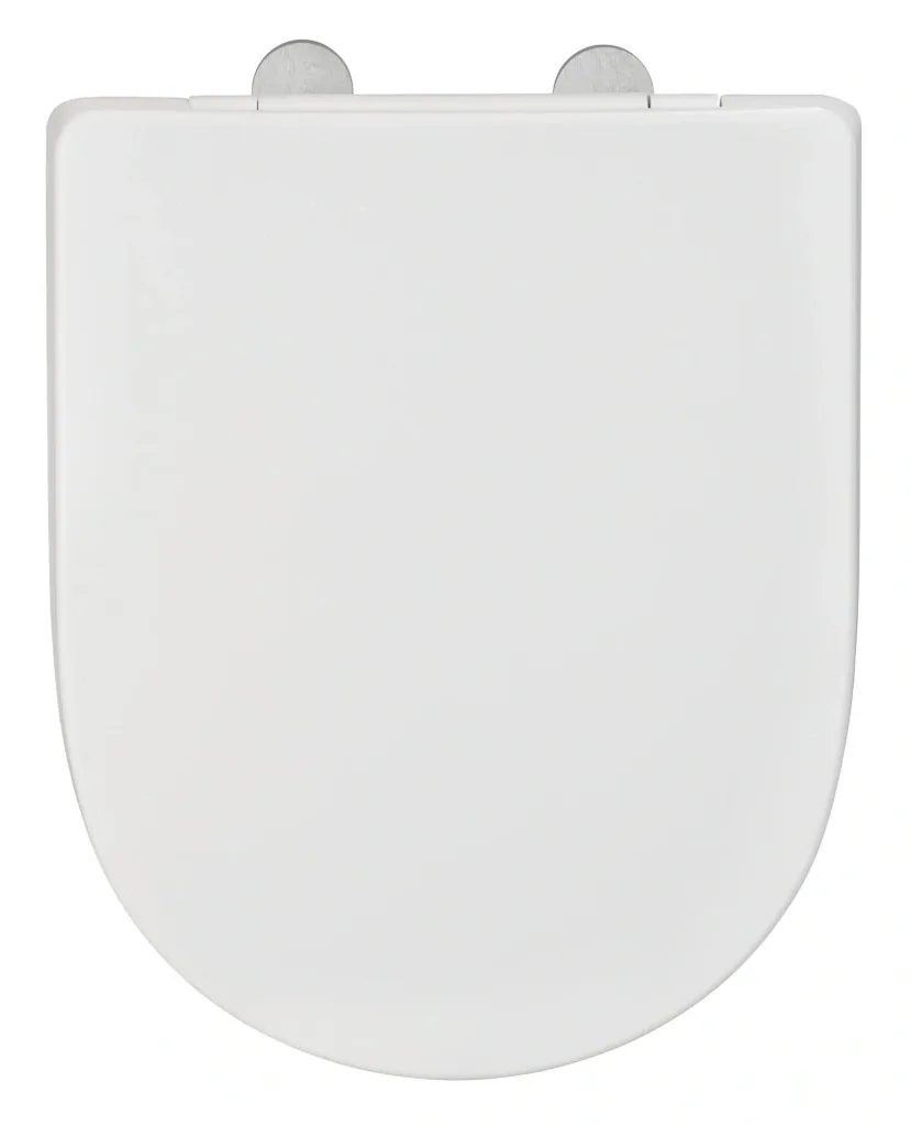 Toilet seat, Exclusive No. 3, Matt White