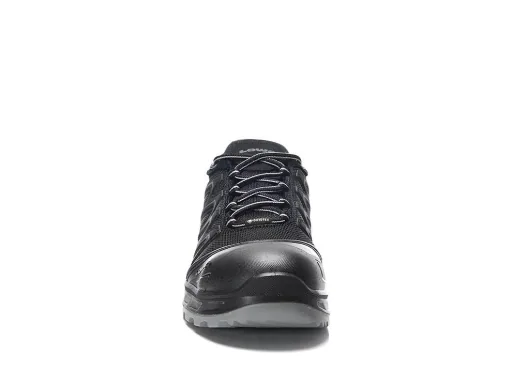 Safety shoe LARROX Work GTX black-grey Lo S3 CI size 46