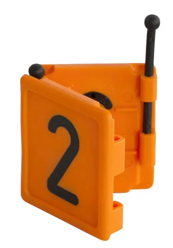 Numernblock Duo, No. 2