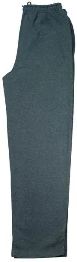 Casual trousers, color black, size M