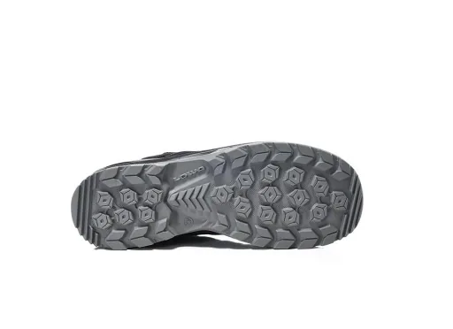 Safety shoe LARROX Work GTX black-grey Lo S3 CI size 39