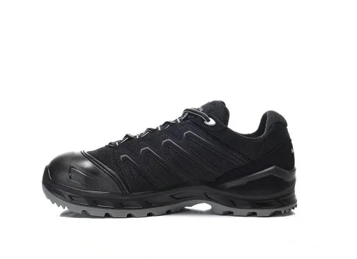 Safety shoe LARROX Work GTX black-grey Lo S3 CI size 39