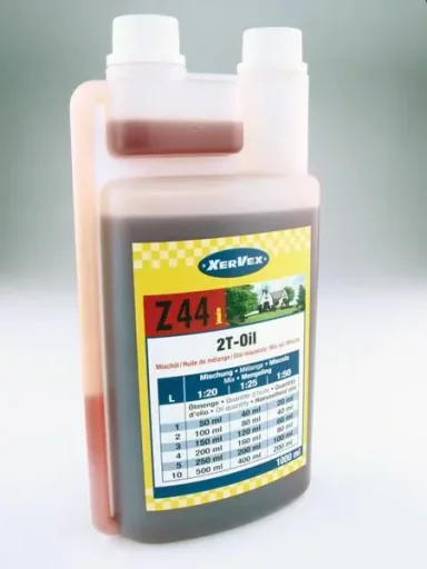 2-stroke universal engine oil - 1 l dosing bottle