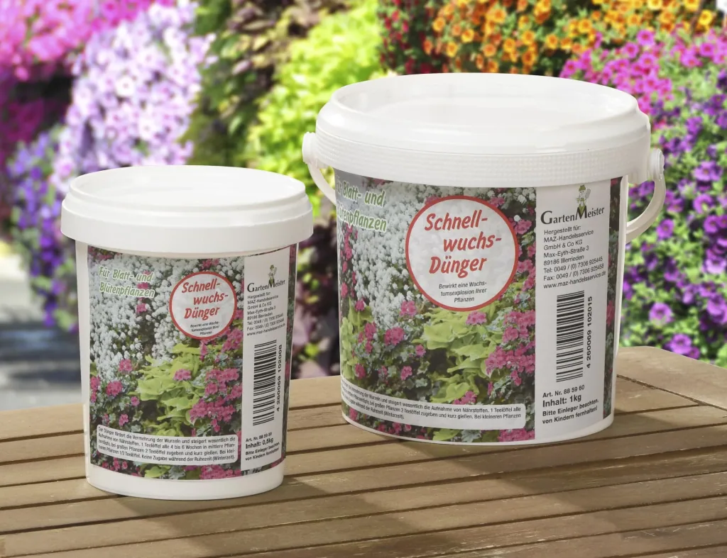 Miracle fertilizer 1 kg