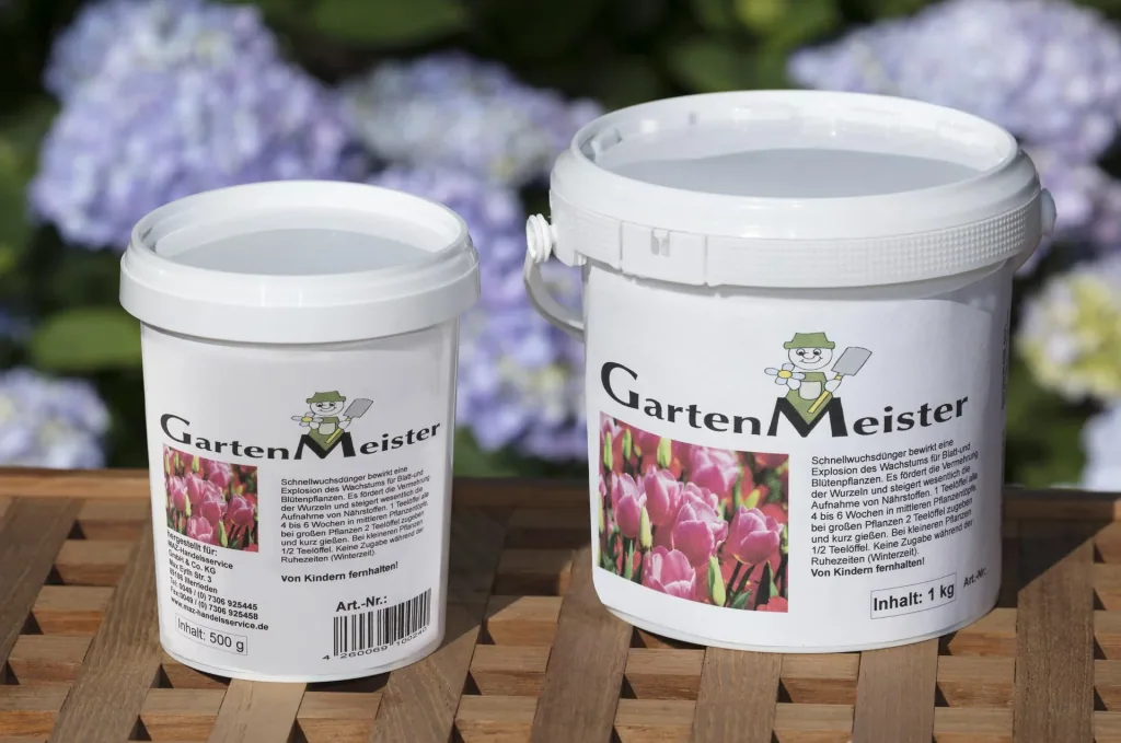 Miracle fertilizer 1 kg