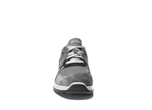 Safety shoe JOURNEY grey Low ESD S1 size 42