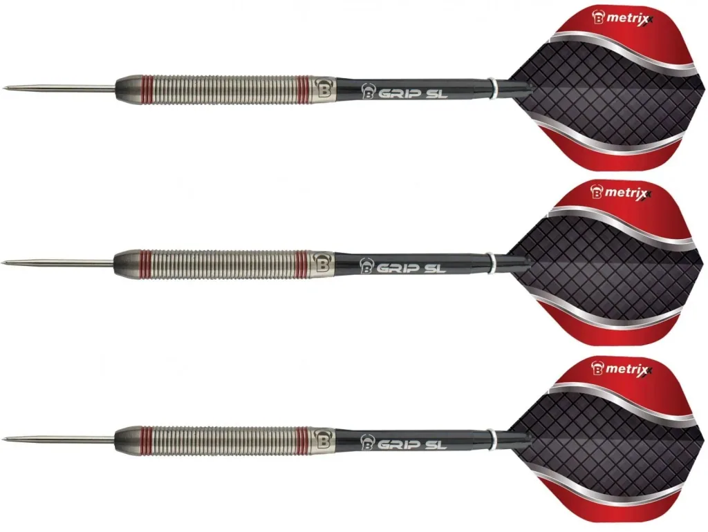 Artos AR3 Steeldart, Red 80% Tungsten