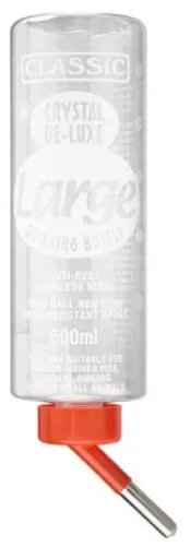 "Classic de Luxe" drinking bottle, 600 ml