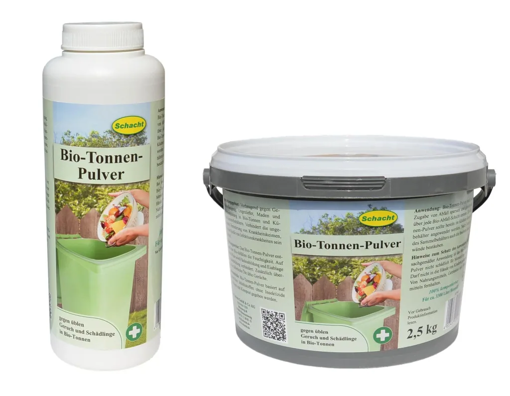 Bio-Tonnen Powder 750 g Bottle